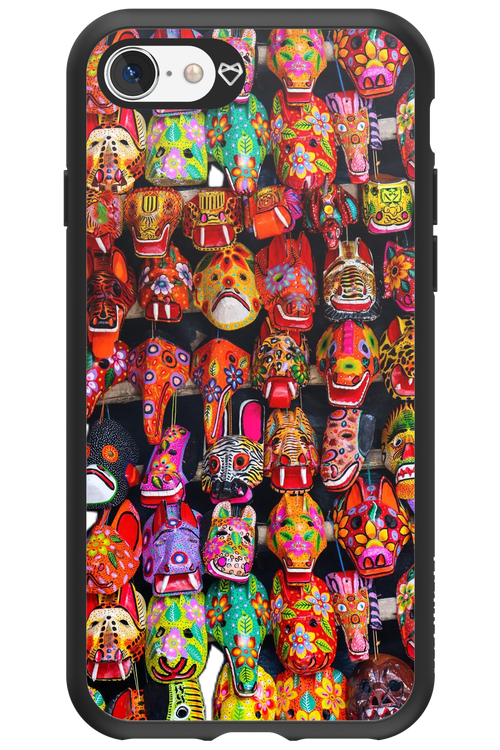 Mask Parade 2.0 - Apple iPhone 8