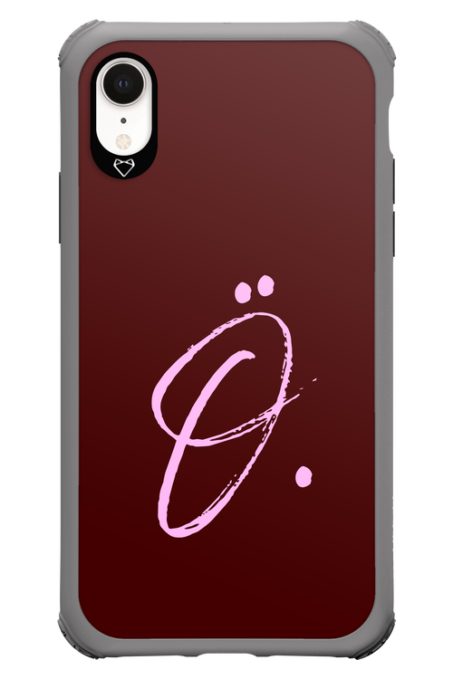 (Dark Blush) O II 2.0 - Apple iPhone XR