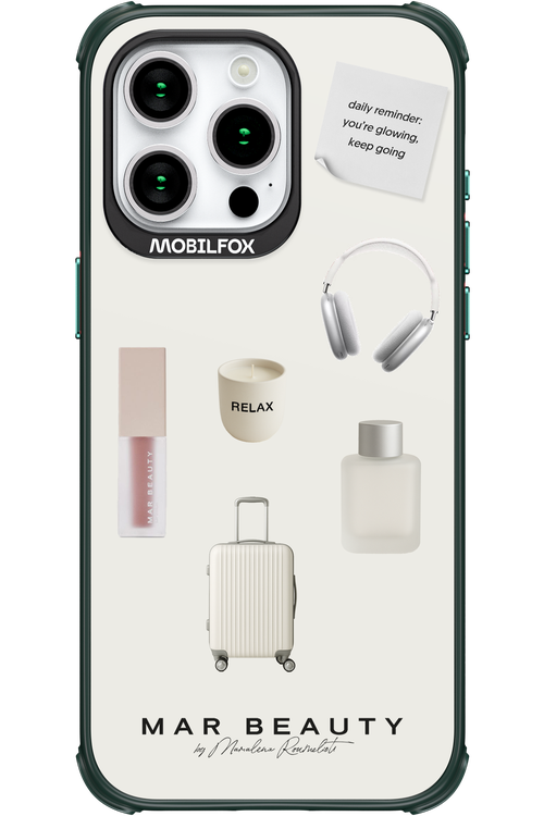 Clean Girl - Apple iPhone 15 Pro Max