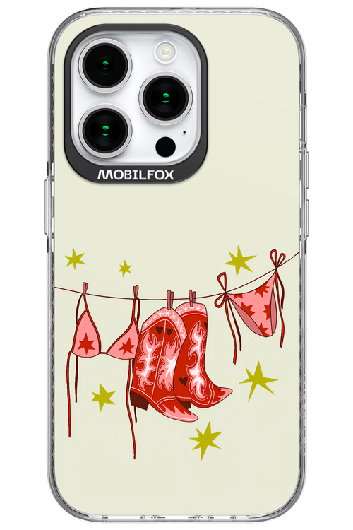 Laundry 2.0 - Apple iPhone 15 Pro