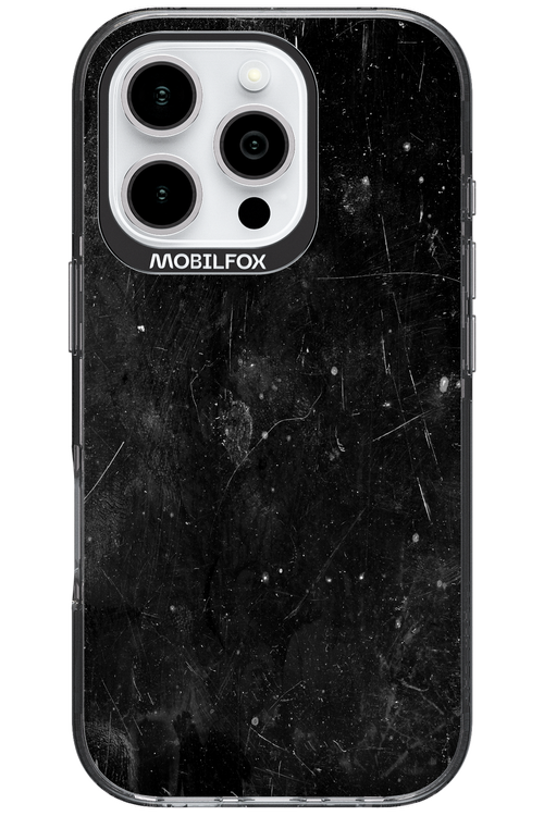 Black Grunge 2.0 - Apple iPhone 16 Pro