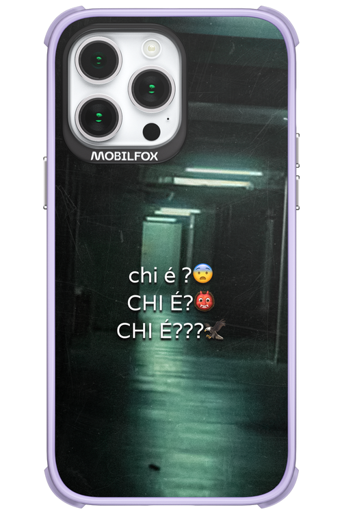 Chi É - Apple iPhone 14 Pro Max