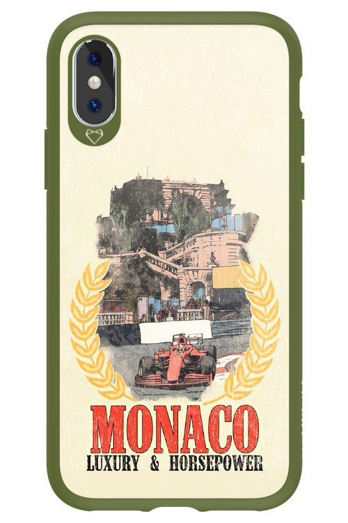 Monaco Luxury - Apple iPhone XS