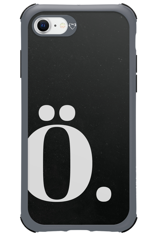 O II (Off Space) 2.0 - Apple iPhone 8