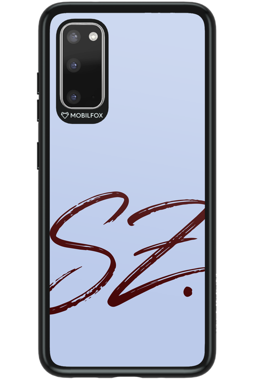 (Jellyfish Presso) SZ 2.0 - Samsung Galaxy S20