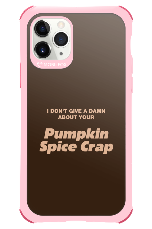 P-Spice Crap 2.0 - Apple iPhone 11 Pro