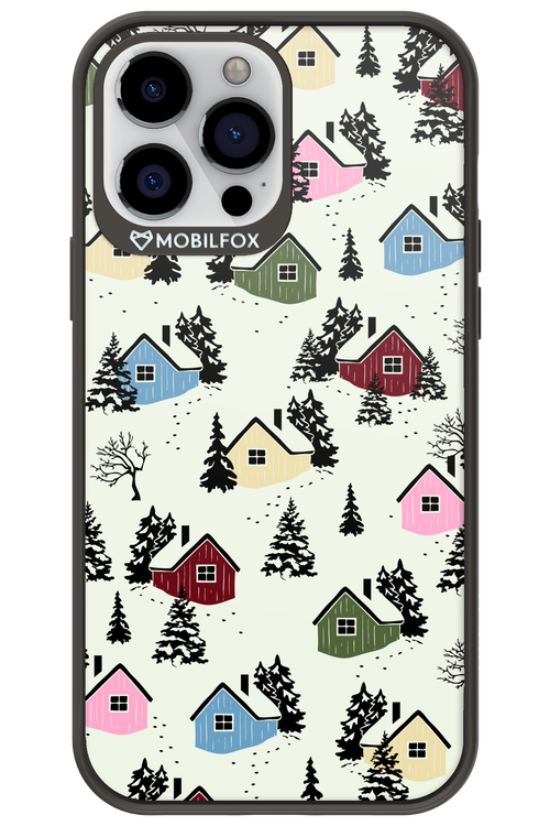 Warm Trails - Apple iPhone 13 Pro Max