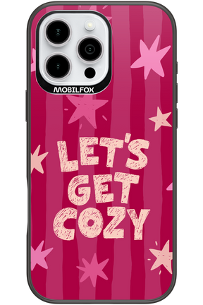 Let's Get Cozy - Apple iPhone 16 Pro Max