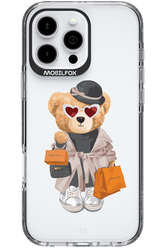 Iconic Bear - Apple iPhone 16 Pro Max