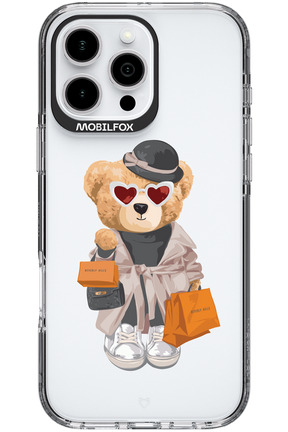Iconic Bear - Apple iPhone 16 Pro Max