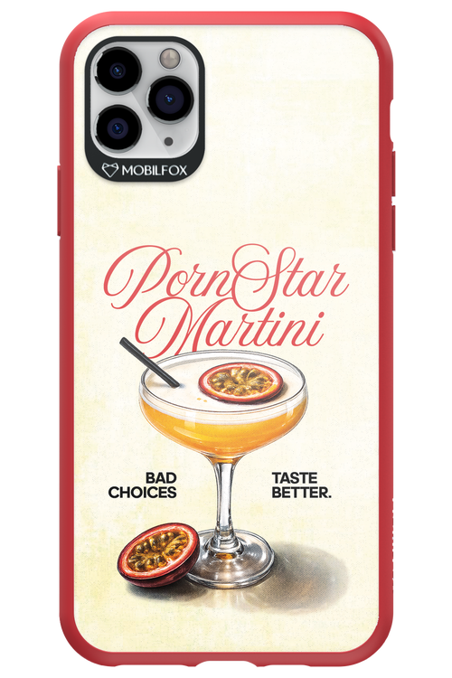 Pornstar Martini 2.0 - Apple iPhone 11 Pro Max