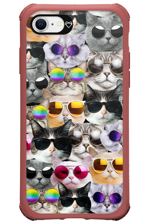 Cat World - Apple iPhone SE 2022