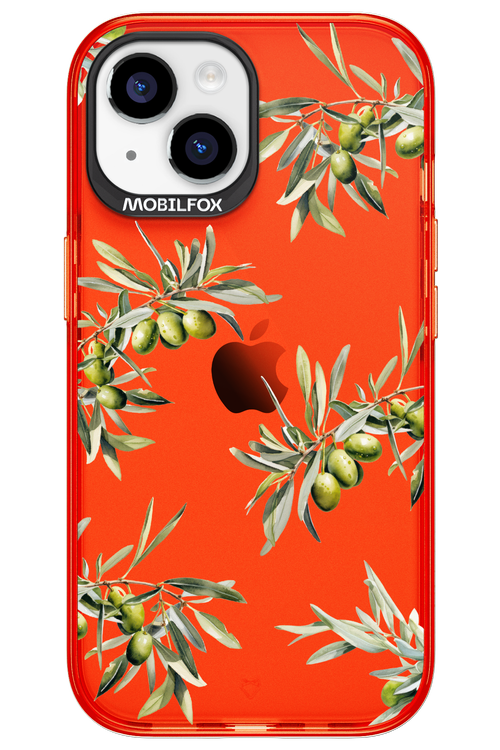 Olive Tree - Apple iPhone 15
