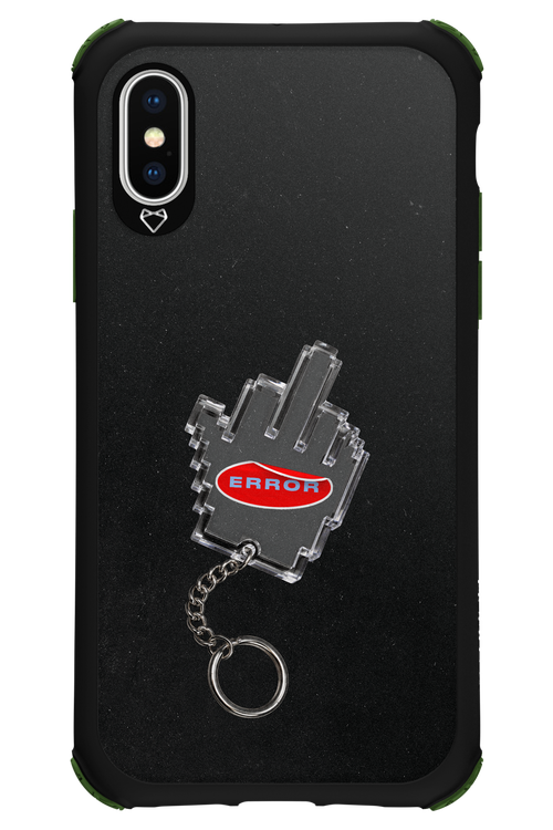 Err0r 2.0 - Apple iPhone X