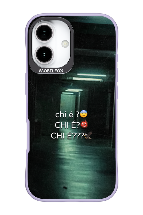 Chi É 2.0 - Apple iPhone 17