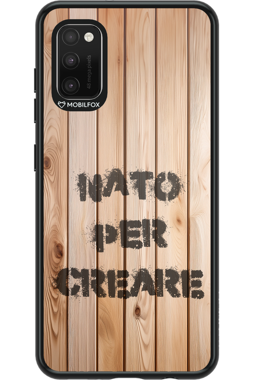 NATO PER CREARE 2.0 - Samsung Galaxy A41