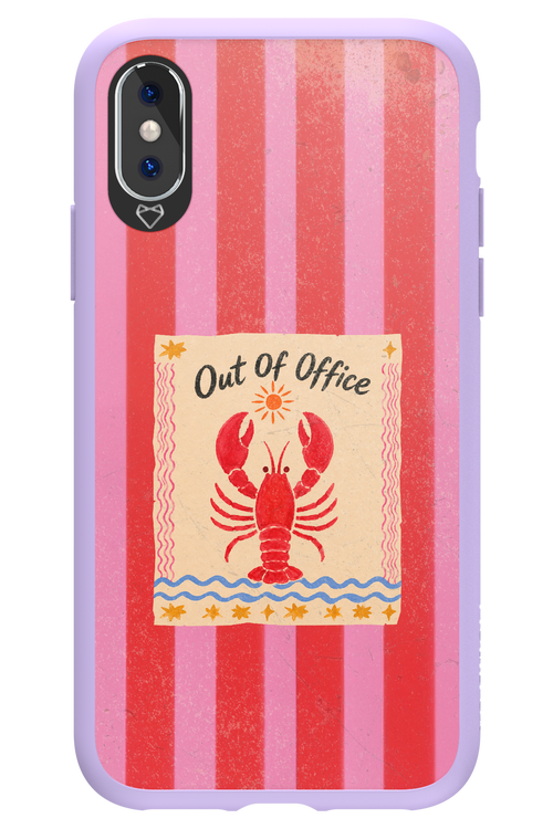 Out Of Office 2.0 - Apple iPhone X