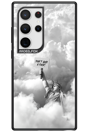 Don't give a  - Samsung Galaxy S24 Ultra