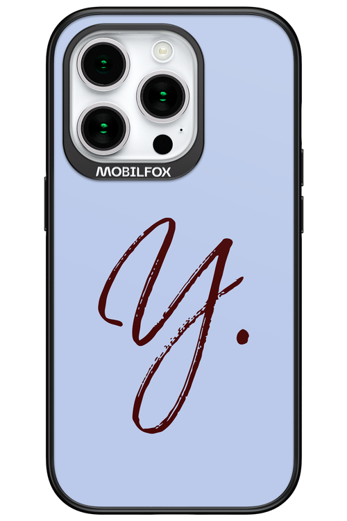 (Jellyfish Presso) Y 2.0 - Apple iPhone 15 Pro