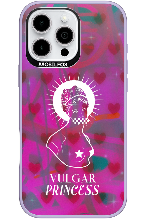 Vulgar Princess - Apple iPhone 16 Pro Max