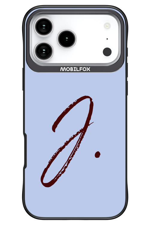 (Jellyfish Presso) J 2.0 - Apple iPhone 17 Pro Max