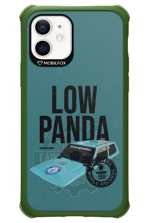 Low Panda Blue - Apple iPhone 12