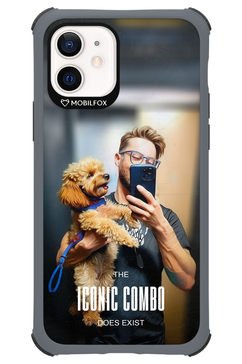 Iconic Combo 2.0 - Apple iPhone 12