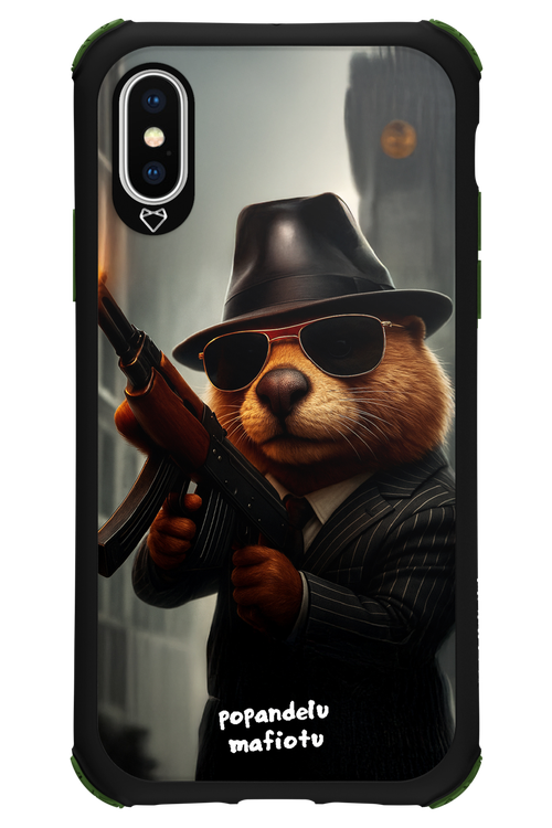 Popandelu mafiotu - Apple iPhone X