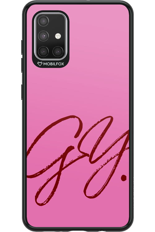 (Sorbet) GY 2.0 - Samsung Galaxy A71
