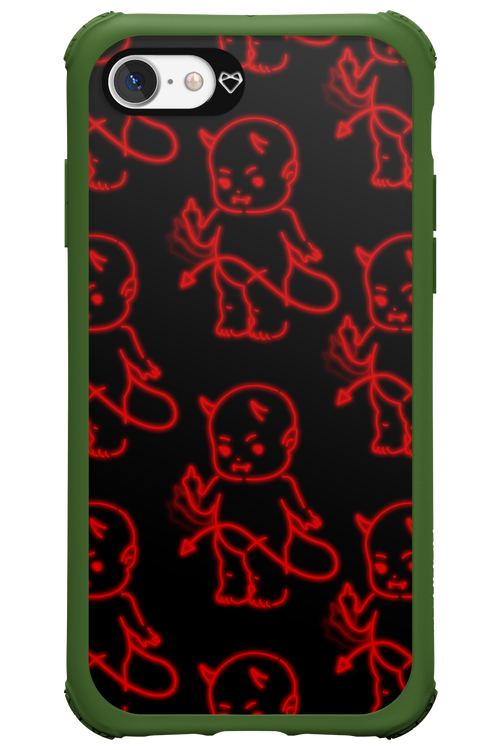 Hell Nah - Apple iPhone 7