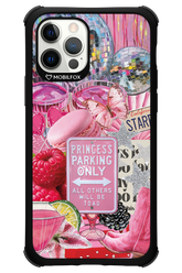 PINK PRINCESS - Apple iPhone 12 Pro