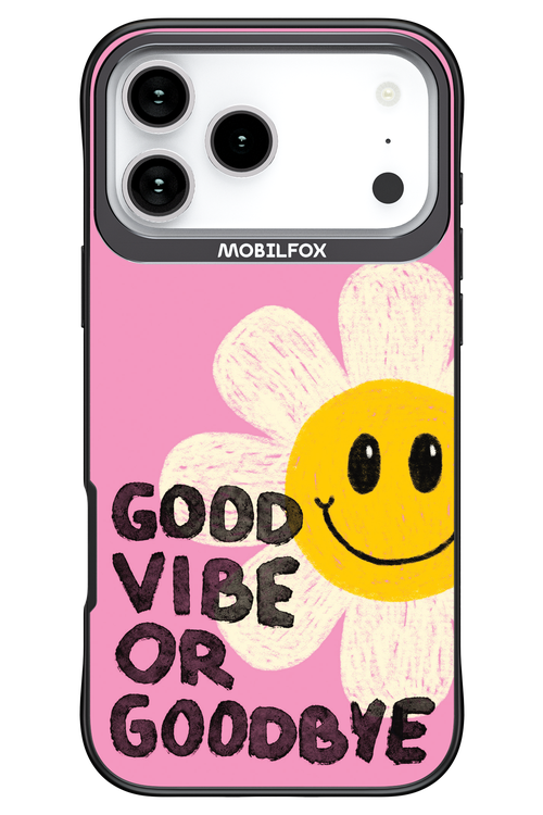 Goodbye 2.0 - Apple iPhone 17 Pro Max