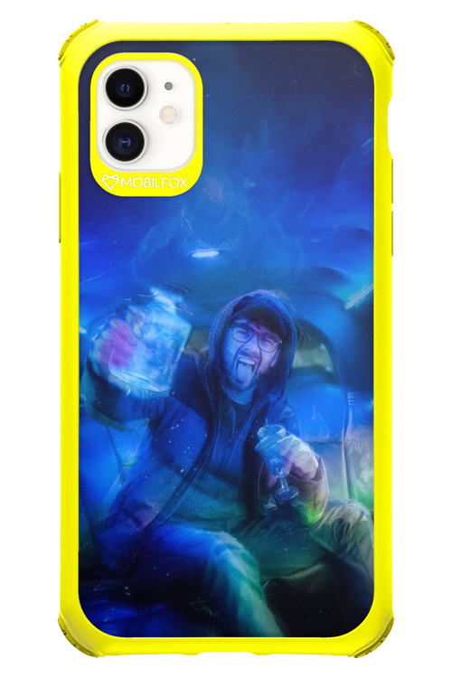 Wild Blue 2.0 - Apple iPhone 11