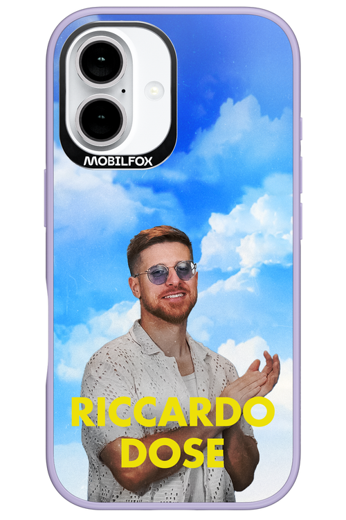 Riccardo Sky - Apple iPhone 16