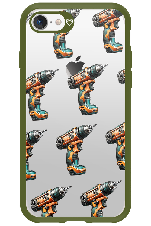 Screwdriver Time - Apple iPhone 7