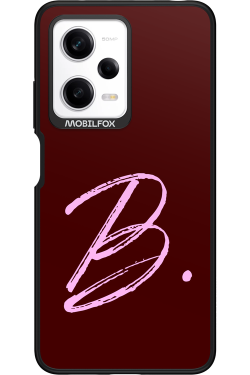 (Dark Blush) B 2.0 - Xiaomi Redmi Note 12 Pro 5G
