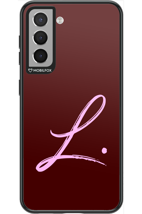 (Dark Blush) L 2.0 - Samsung Galaxy S21