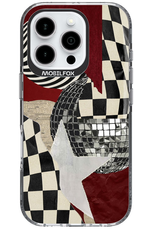 Disco Time 2.0 - Apple iPhone 16 Pro