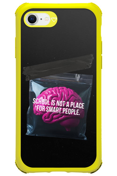 Smart people 2.0 - Apple iPhone 7