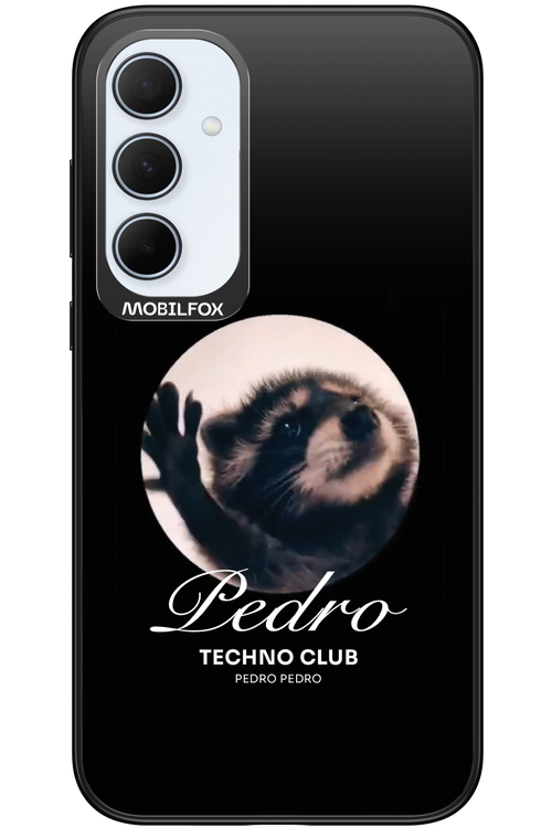 Pedro - Samsung Galaxy A35