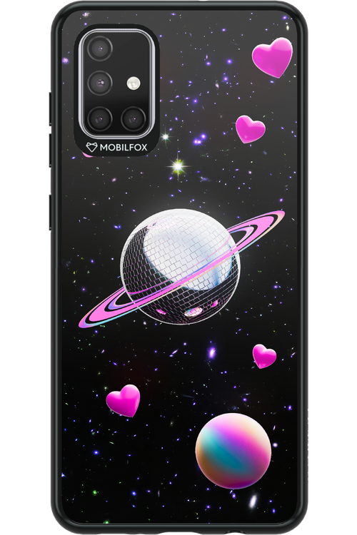 Girls Galaxy - Samsung Galaxy A71