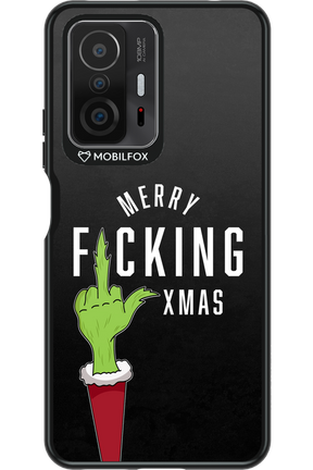 F_cking Xmas - Xiaomi Mi 11T