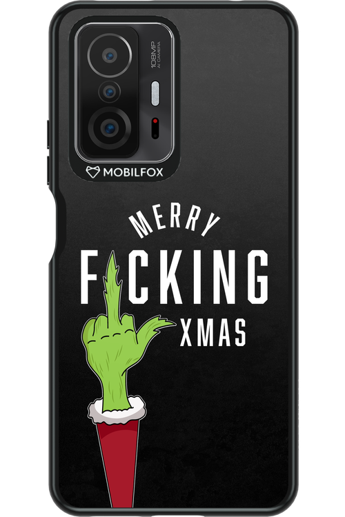 F_cking Xmas - Xiaomi Mi 11T