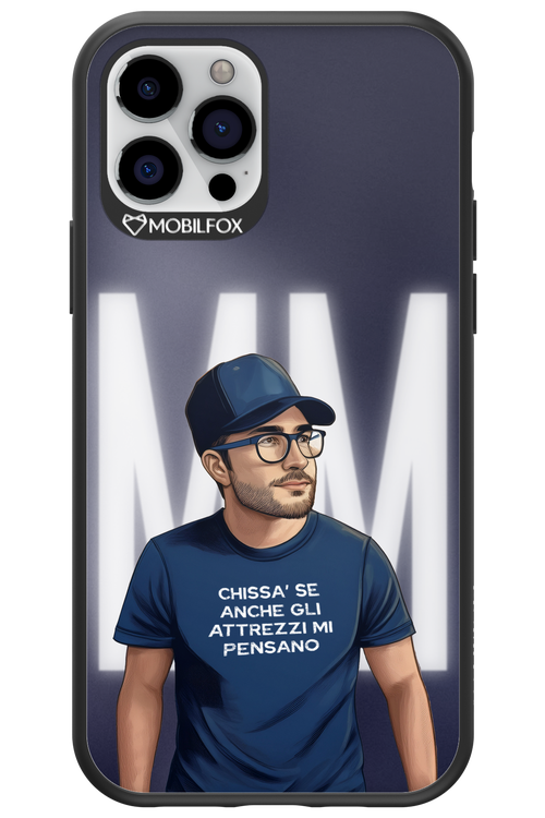 M.M - Apple iPhone 12 Pro