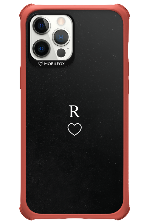 R Black 2.0 - Apple iPhone 12 Pro Max