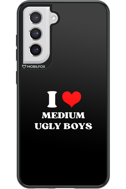 I LOVE 2.0 - Samsung Galaxy S21 FE