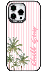 Chill Guy 2.0 - Apple iPhone 15 Pro Max