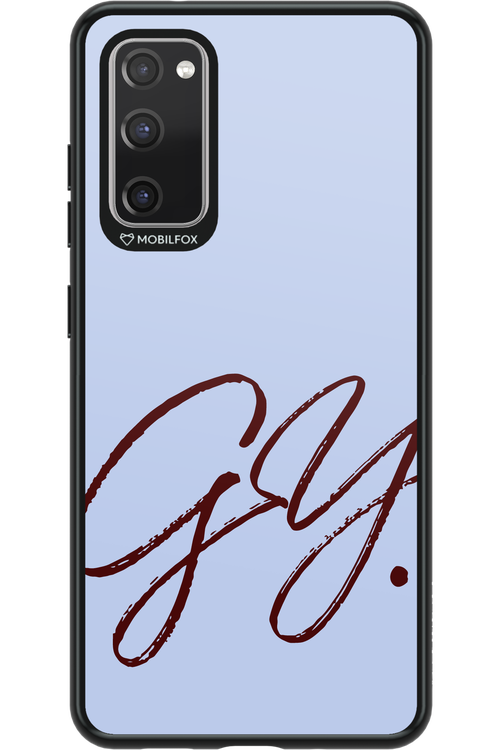 (Jellyfish Presso) GY 2.0 - Samsung Galaxy S20 FE