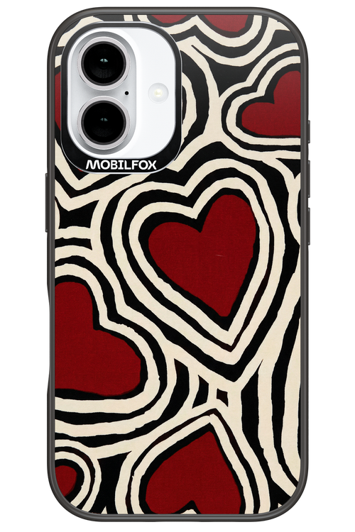 Paint with love 2.0 - Apple iPhone 16