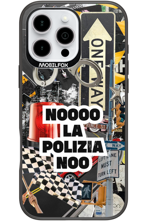 LA POLIZIA - Apple iPhone 16 Pro Max